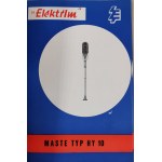 „Elektrim” /Kolejowe systemy bezpieczeństwa i sygnalizacji./