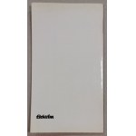 Elektrim - notes na adresy i telefony, lata 60-70. XX w.