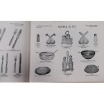 Maple & Co Ltd, London, 1912/katalog mebli, cennik/