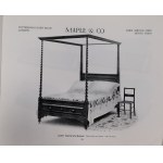 Maple & Co Ltd, London, 1912/katalog mebli, cennik/