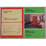 Meble systemu Jarocin II, folder reklamowy