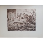Collection Jacques Doucet. 1. część - rysunki i pastele. Paryż 1912