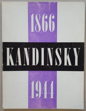 Kandinsky Vassily 1866 - 1944, Musée National d`Art Moderne, Paris.