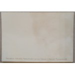 Tomaszewski Henryk - New Year's ticket, 1968