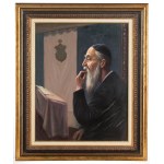 Konstanty Shevchenko (1910 Warsaw-1991 there), Rabbi