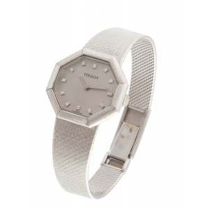 Náramkové hodinky, Tissot, 2. polovica 20. storočia.