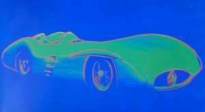 Andy Warhol(1928-1987),Mercedes-Benz Formula W196 z serii