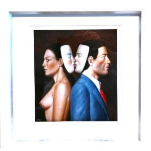 Rafał Olbiński,Accidental lover