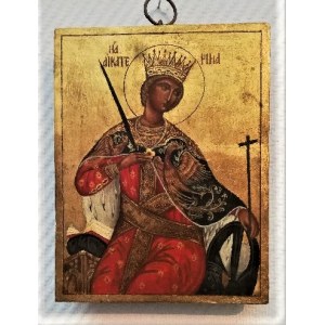 Icon-St. Catherine