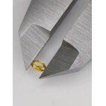 Přírodní diamant 0,09 ct Vs2 ocenění $.861