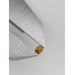 Přírodní diamant 0,08 ct P1 ocenění $.486