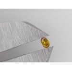 Diamant 0,09 ct Vs1 ocenění 775 USD