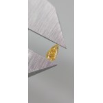 Natural diamond 0.07 ct Vs1 valuation $ 320USD