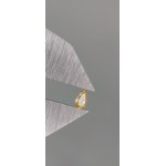 Natural diamond 0.07 ct Vs1 valuation $ 320USD