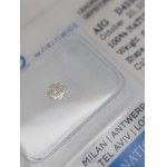 Diament naturalny 0.23 ct I3 AIG Milan