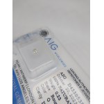 Diament naturalny 0.23 ct I3 AIG Milan