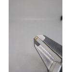 Natural diamond 0.16 ct I1 valuation $.984