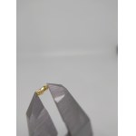 Přírodní diamant 0,16 ct I1 ocenění $.984