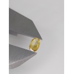 Natural diamond 0.16 ct I1 valuation $.984