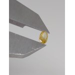 Natürlicher Diamant 0,16 ct I1 Bewertung $.984