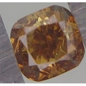 Diamant 0,20 ct Si2 ocenění $1463