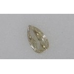 Natürlicher Diamant 0,09 ct Si AIG Mailand