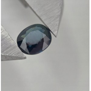 Natural sapphire 0.97 ct valuation. 750$