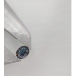 Natural sapphire 0.97 ct valuation. 750$