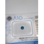 Natürlicher Diamant 0,23 ct I2 AIG Mailand