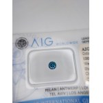 Diament naturalny 0.23 ct I2 AIG Milan