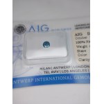 Diament naturalny 0.23 ct I2 AIG Milan