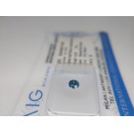 Diament naturalny 0.23 ct I2 AIG Milan