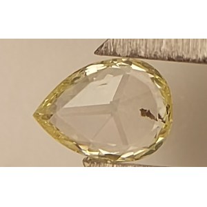 Natürlicher Diamant 0,10 ct Si2 Bewertung $.246