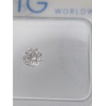 Diament 0.23 ct I3 AIG Milan