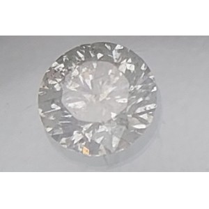 Diamant 0,23 ct I3 AIG Mailand