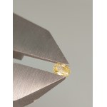 Natürlicher Diamant 0,10 ct Si Bewertung $.848