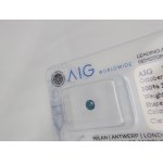 Natürlicher Diamant 0,21 ct I1 AIG Mailand