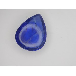 NATURAL TANZANITE 14.58 ct! IGI CERTIFICATE