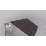 Přírodní diamant 0,11 ct P1 ocenění $.246