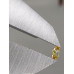 Natural diamond 0.18 ct Si2 valuation $.1332