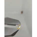 Natürlicher Diamant 0,18 ct Si2 Bewertung.1332$