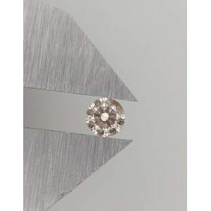 Diamant 0,12 ct P1 Zertifikat