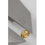 Diament naturalny 0.16 ct Si2 wyc.1205$