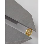 Natural diamond 0.16 ct Si2 valuation $ 1205