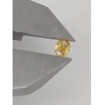 Natürlicher Diamant 0,16 ct Si2 Bewertung.1205$