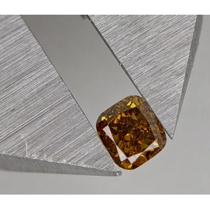 Diamant 0,27 ct Vs1 ocenění.2859$