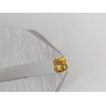 Diamant 0,08 ct Vs1 ocenění 775 USD