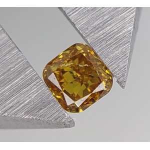 Diamant 0,08 ct Vs1 ocenění 775 USD