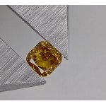 Diamant 0,08 ct Vs1 ocenění 775 USD