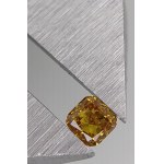 Diamant 0,08 ct Vs1 ocenění 775 USD